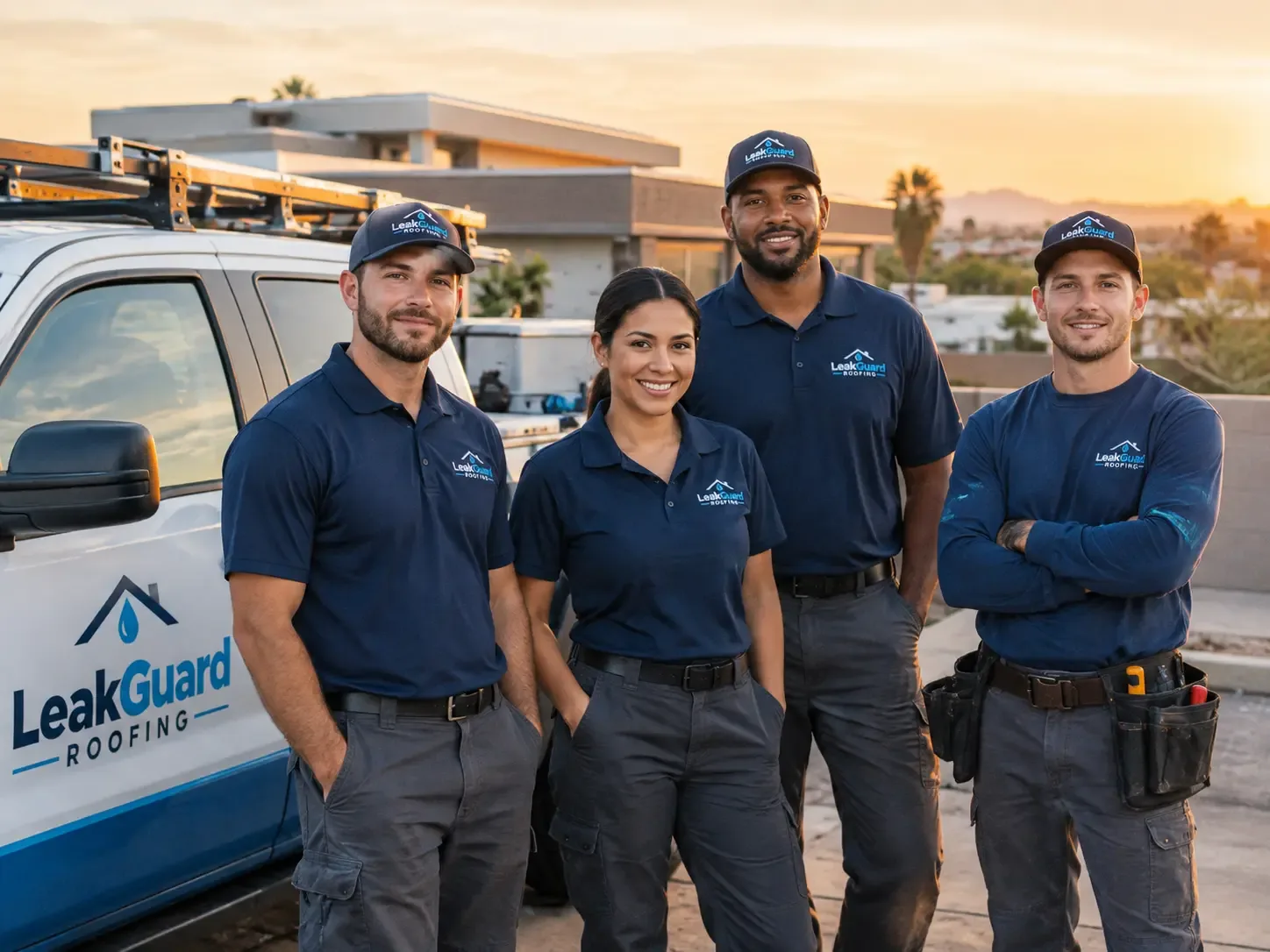 Flat Roof Leak Repair company in Hampton, NJ